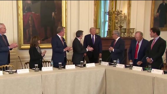 Trump targeting leaders in Cuba