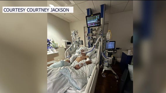 Student saved after cardiac arrest