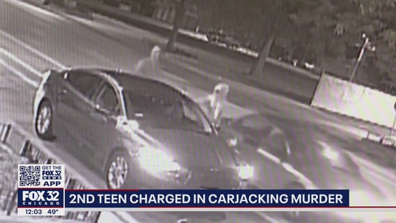 Second juvenile charged in murder of 70-year-old woman in Hegewisch