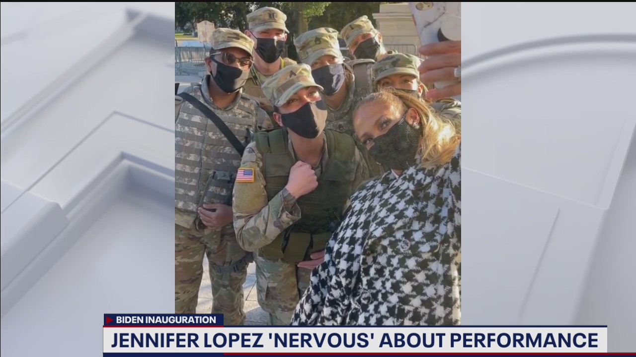 Stars descend on DC for inauguration