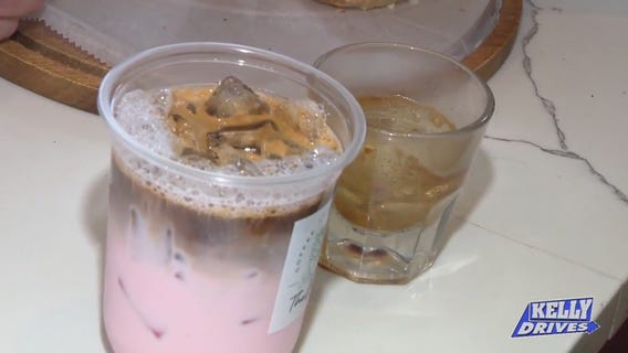 Caffeine and Greenery at The Ground Coffee, Plants & Gifts