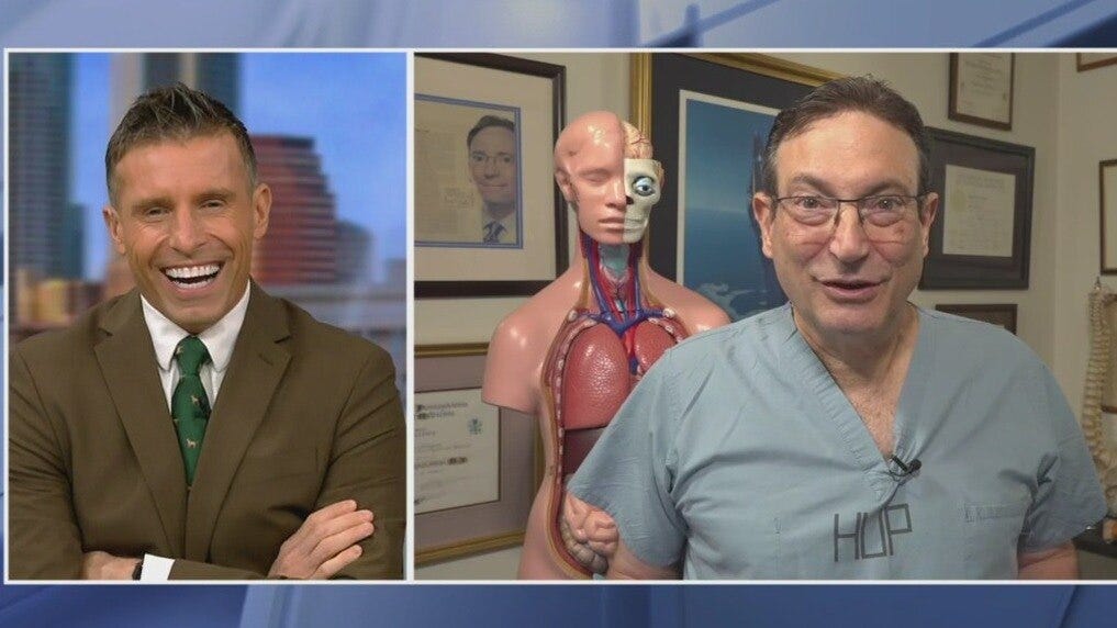 Damaging sleep positions