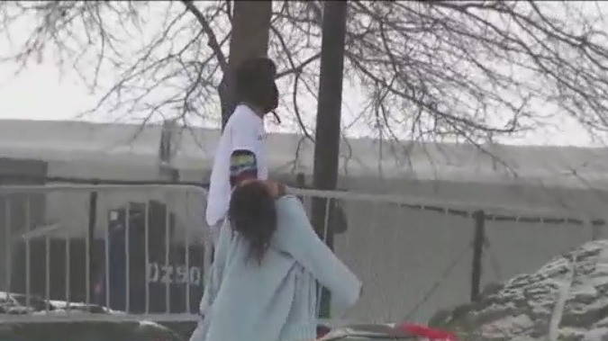 Rising safety concerns at Randall's Island migrant shelter