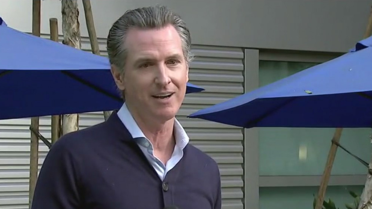 Organizers: More than halfway through petition signatures needed to place recall of Gov. Newsom on ballot