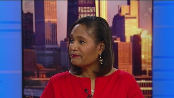 Sophia King talks run for Mayor of Chicago