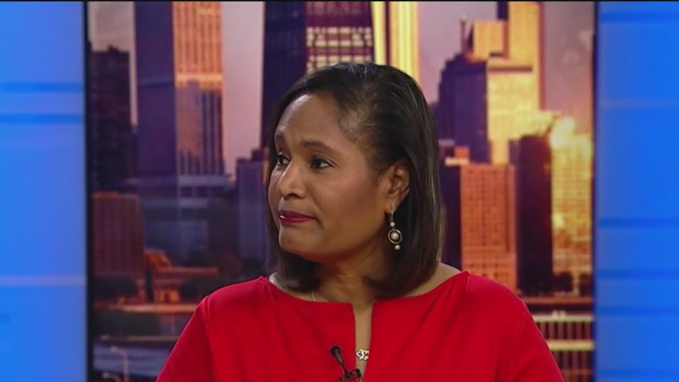Sophia King talks run for Mayor of Chicago