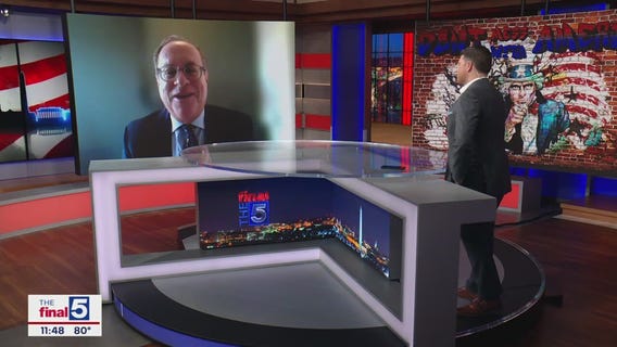 Trump awaits decision on Georgia charges as nation watches