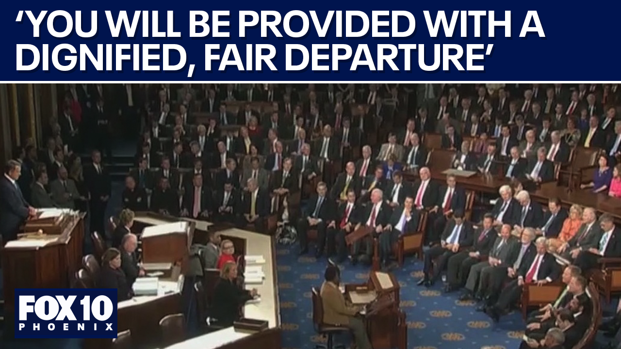 Trump offers federal workers buyout with months’ pay