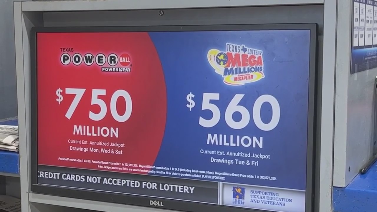 Lotto fever heats up as Mega Millions, Powerball soar