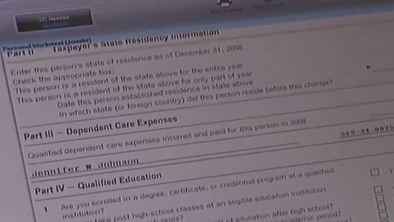 Today is Tax Day 2024