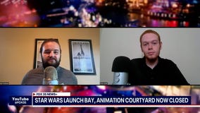 Changes coming to Hollywood Studios as two areas close