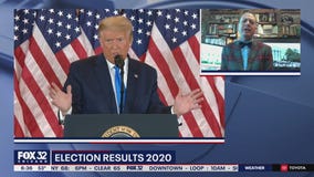 Presidency hangs in the balance as battleground states count final votes