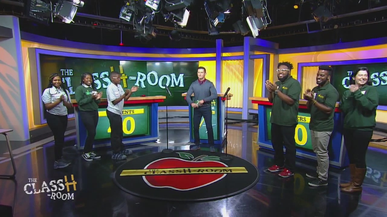 The ClassH-Room - Episode 26, Part 2