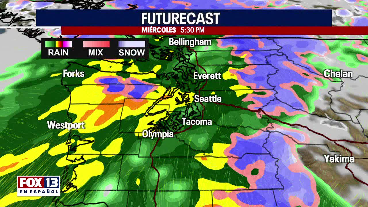 ?ltimas noticias con el noticiero FOX 13 Seattle: Miercoles, 28 de Febrero