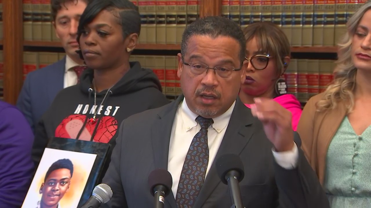 Keith Ellison sues Fleet Farm over alleged involvement in gun trafficking