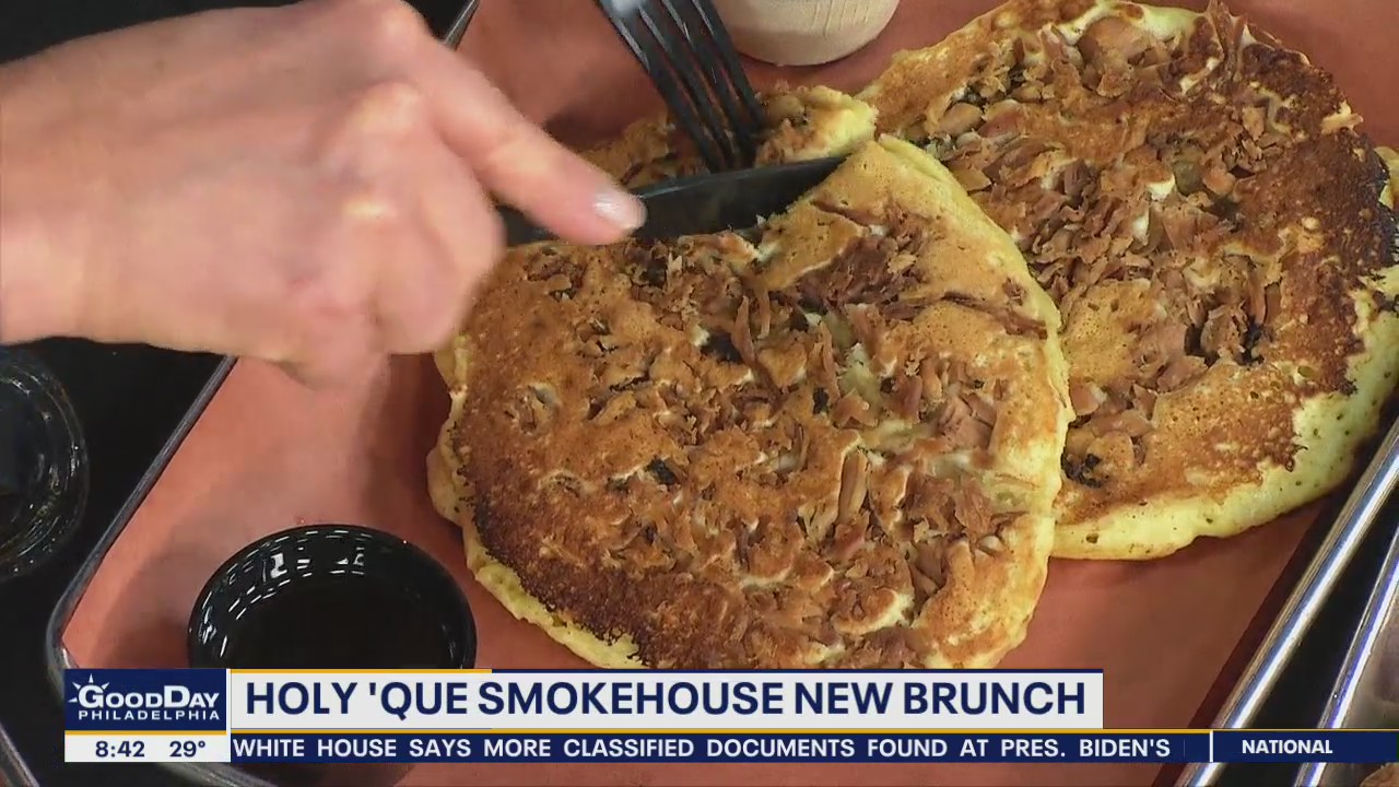 New Sunday brunch at Holy Que Smokehouse