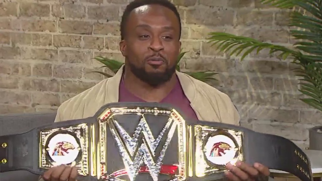 WWE Star 'Big E' readying up for packed USLF season