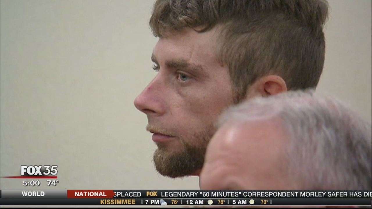 Man accused of carjacking cabbie | FOX 35 Orlando