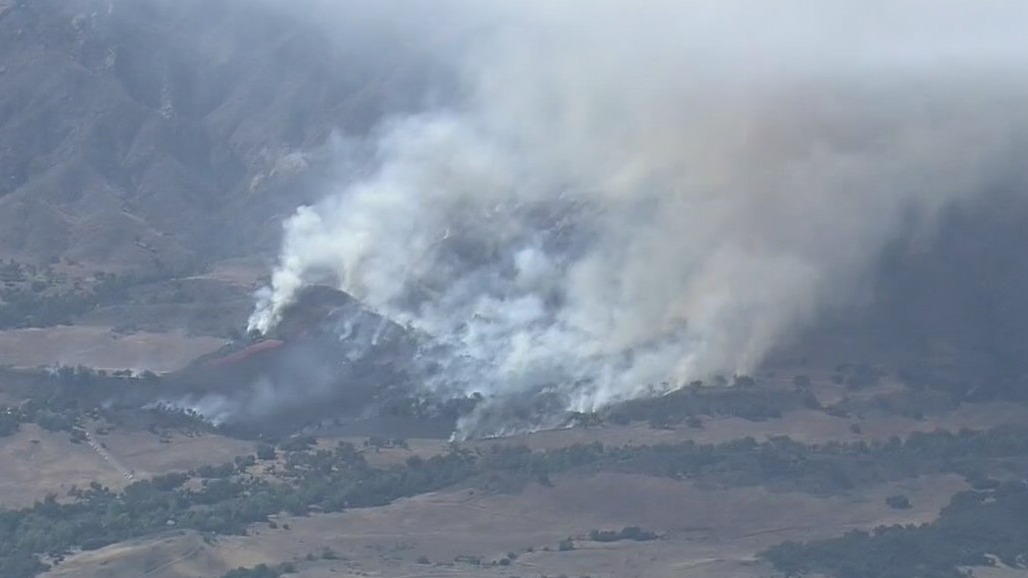 Southern California under excessive heat warning this week
