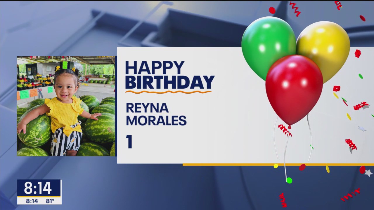 Good Day birthdays for Aug. 1