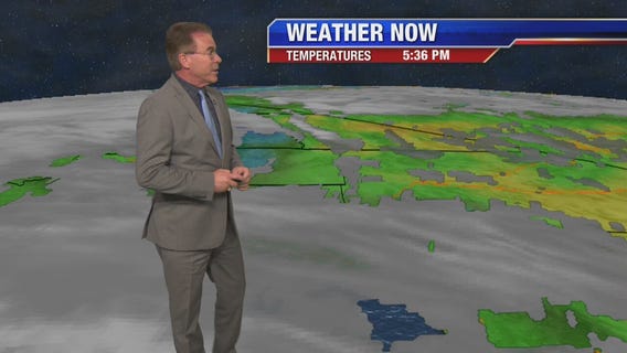 Thursday evening weather video forecast - Feb. 28, 2019