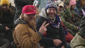 Donald Trump stumps in Michigan ahead of Feb. 27 primary election