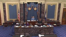 Senate begins debating Trump's 'big beautiful bill'