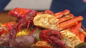 Korean BBQ takes the stage at the Golden Harbor Grill