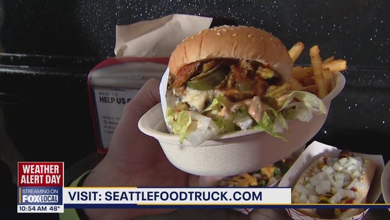 Food Truck Friday: Juicy J's Smoked Burgers