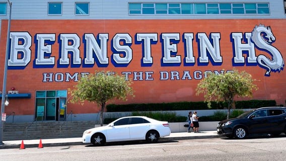 15-year-old girl dies after overdosing on Hollywood high school campus