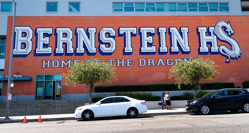 15-year-old girl dies after overdosing on Hollywood high school campus