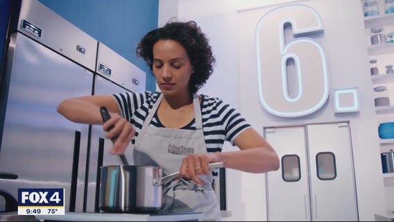 Crime Scene Kitchen returns for a second season