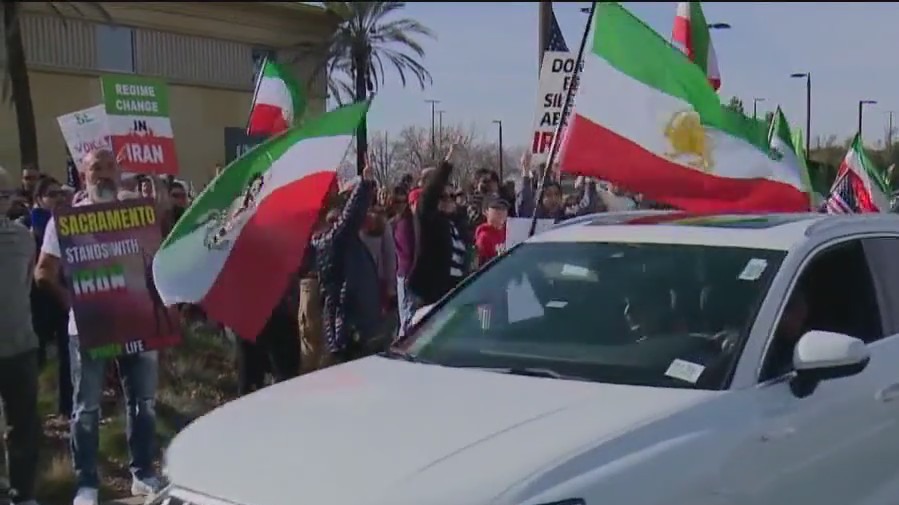 Middle East tensions: Trump says Iran wants to negotiate