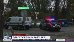 Pedestrian killed by garbage truck in Seattle's Eastlake neighborhood