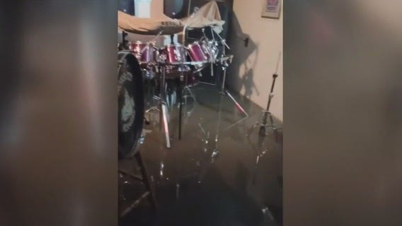 Storm cleanup underway in Mt. Clemens