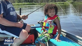 Battle over Major Harris' burial exposes frayed family ties