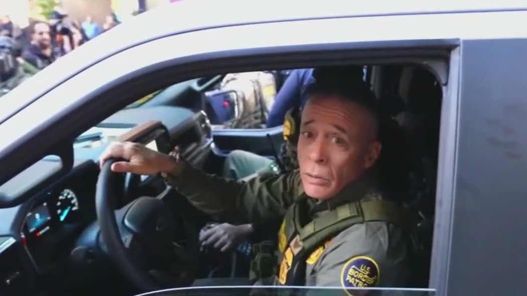 CBP Chief daily meetings with judge permanently blocked