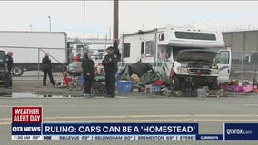 State Supreme Curt rules vehicles can be a 'homestead'