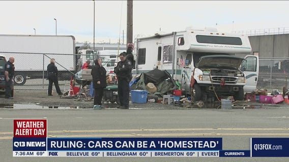 State Supreme Curt rules vehicles can be a 'homestead'