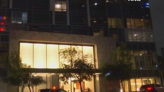 Man found dead at upscale high-rise in DTLA