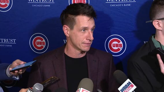 Craig Counsell talks his relationship with Bob Uecker and the Cubs' 2024 offseason