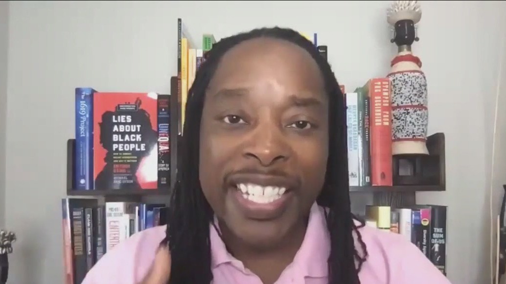 'Lies About Black People' confronts bigotry