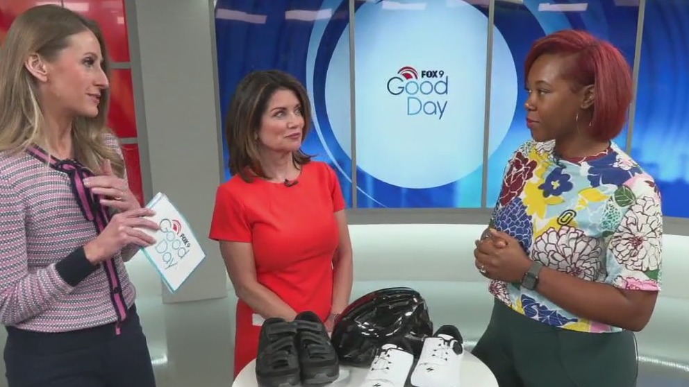 Biking with Baddies creates inclusive community ride