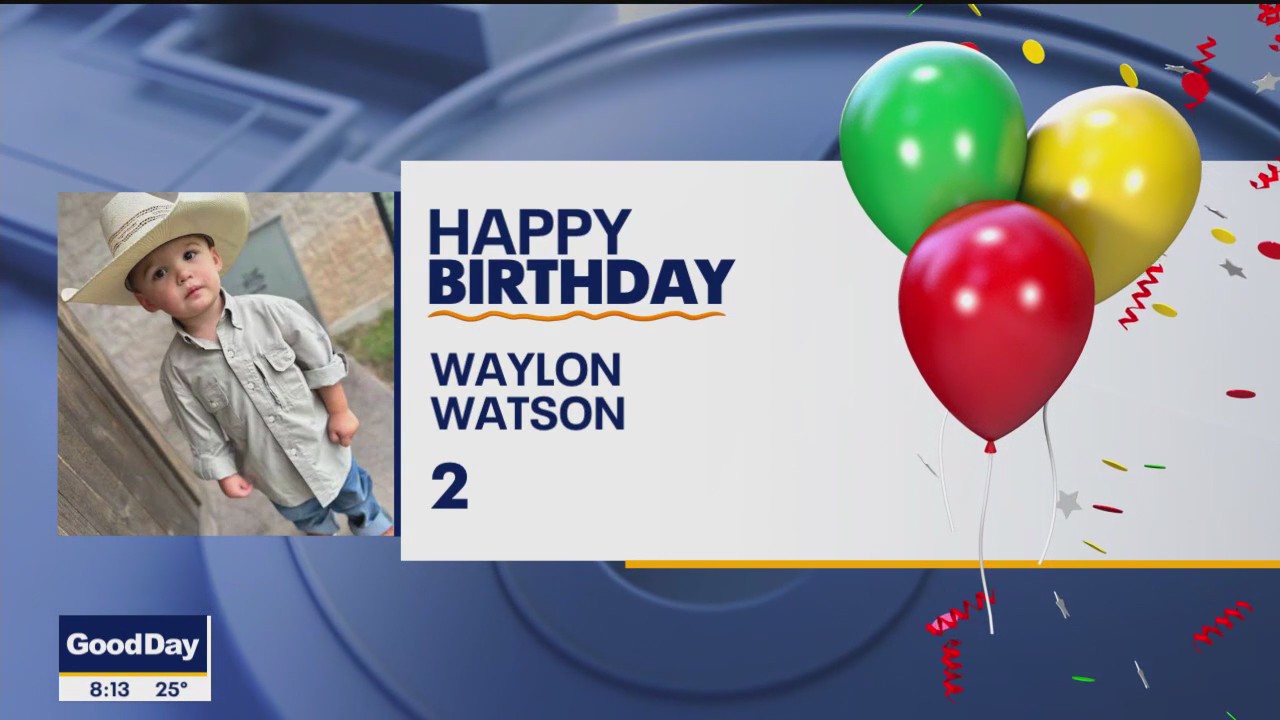 Good Day birthdays for Jan. 24