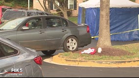 Deputies: Frederick man charged with murder after 2 victims run over with car