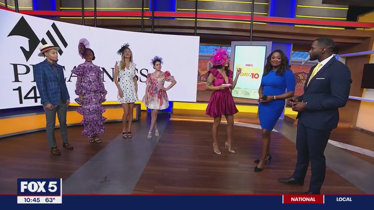 Preakness Fashion for Women