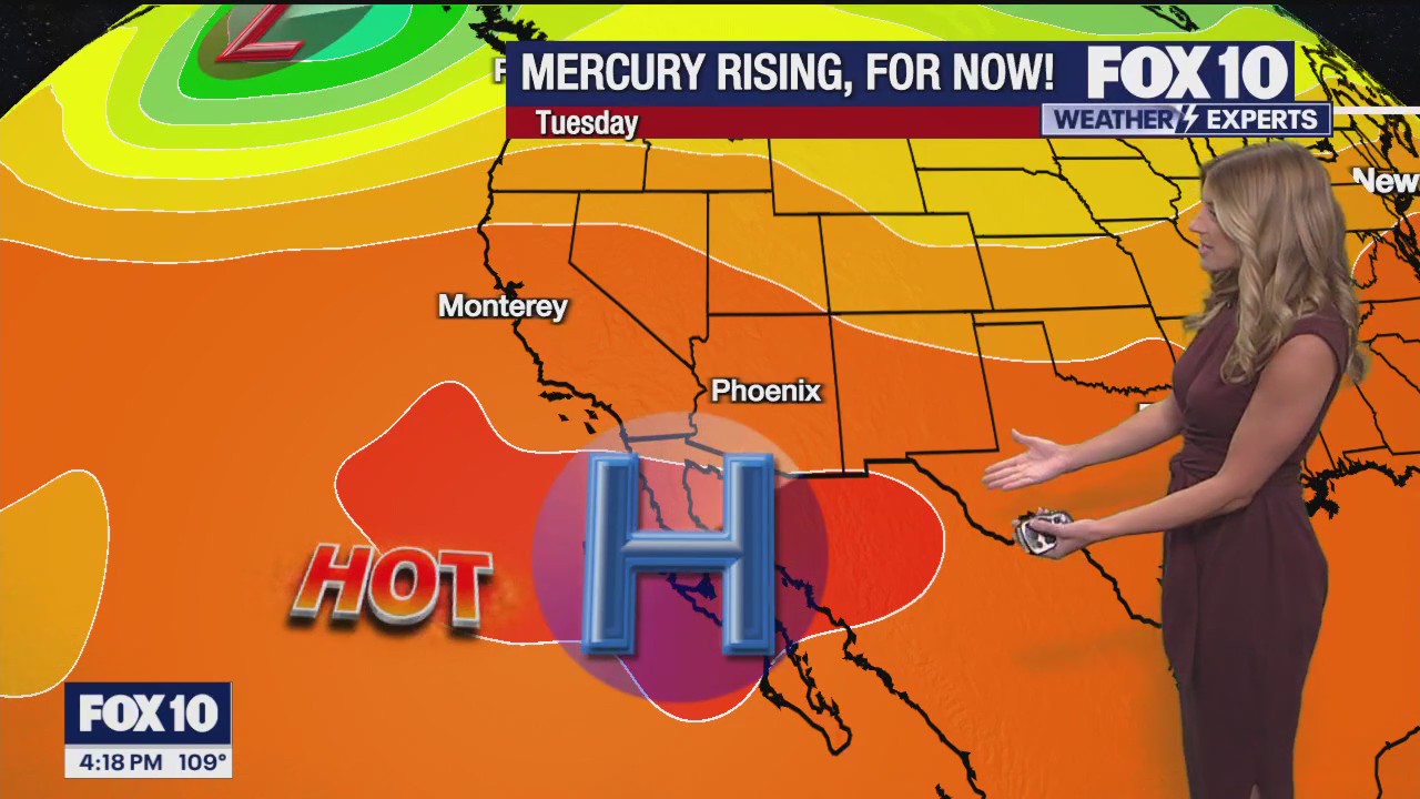 4PM Weather Forecast - 6/17/2025