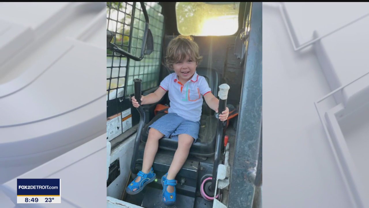 Family Invites Community to A Night Out for Oli to Raise Money for medical care