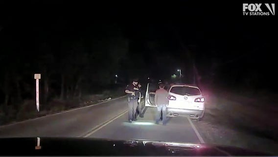 VIDEO: Officer fired, charged after traffic stop