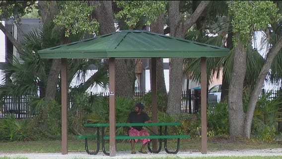 Harvest Hope Park improvements complete